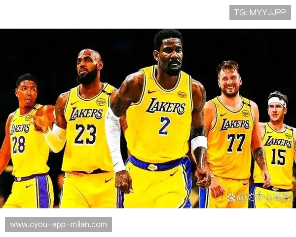 湖人战术升级：开启冠军新篇章