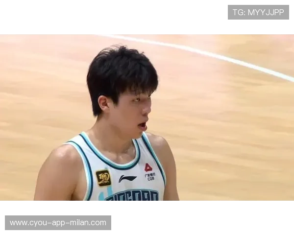 CBA 新星 19 岁砍 40 分，震惊教练